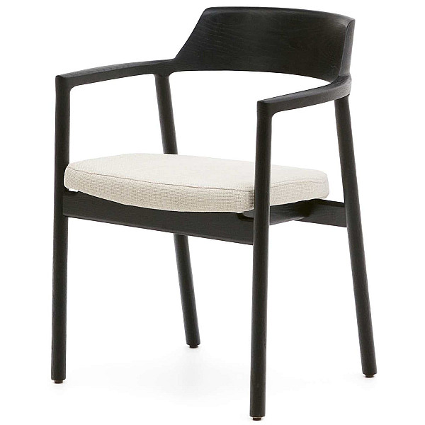 Стул La Forma ALOCS C0100143JD12 Черный-5