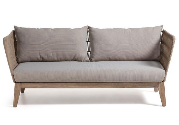 Диван La Forma BELLENY C838R33 3-місний Бежевий-8