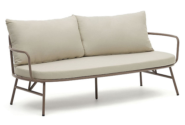 Диван La Forma BRAMANT J1400023RR10 2-местный Бежевый-3