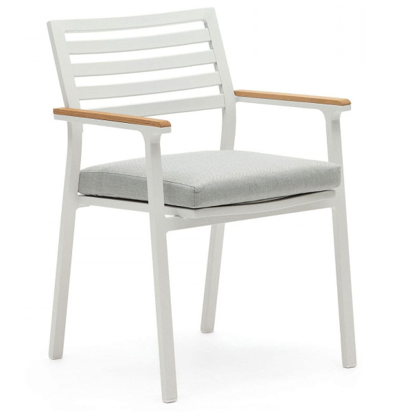 Стул La Forma BONA J0600031NN05 Белый-0