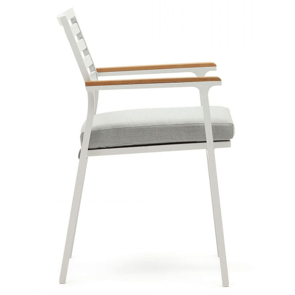 Стул La Forma BONA J0600031NN05 Белый-3