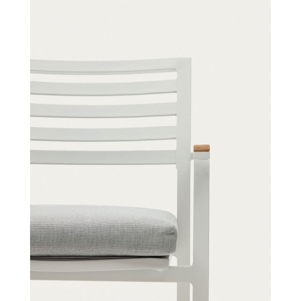 Стул La Forma BONA J0600031NN05 Белый-5