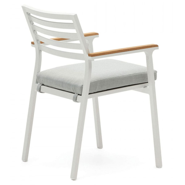 Стул La Forma BONA J0600031NN05 Белый-4