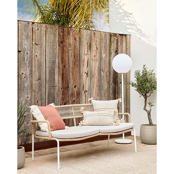 Диван La Forma CAILIN CC6054J11 2-местный Бежевый-1