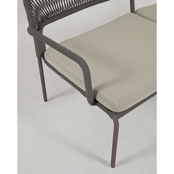 Диван La Forma CAILIN IT0368J19 2-місний Зелений-7