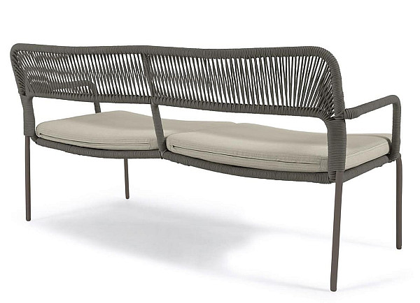 Диван La Forma CAILIN IT0368J19 2-місний Зелений-4