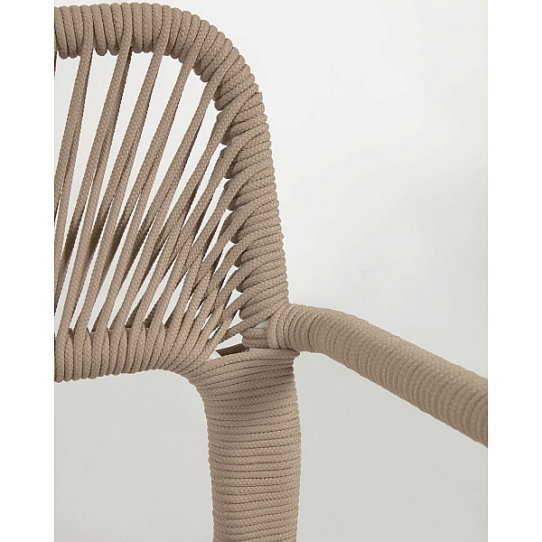 Диван La Forma CAILIN CC6054J11 2-местный Бежевый-6