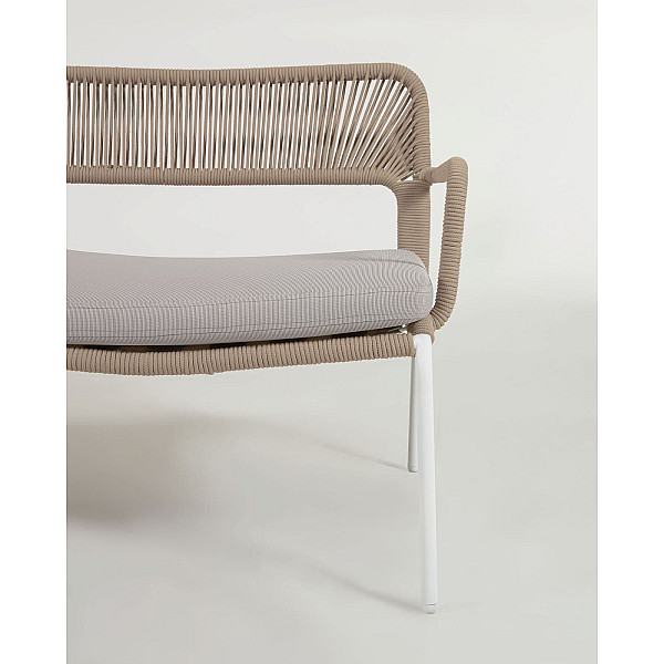 Диван La Forma CAILIN CC6054J11 2-местный Бежевый-5