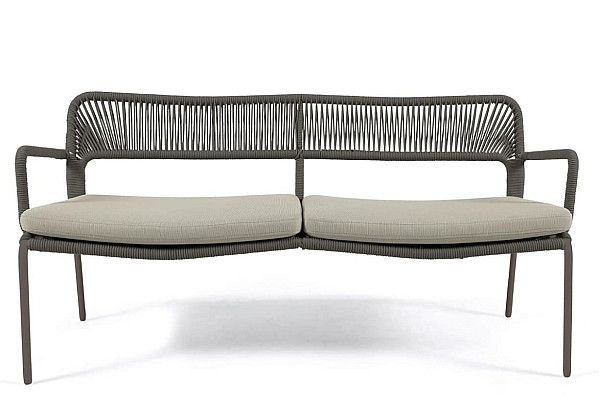 Диван La Forma CAILIN IT0368J19 2-місний Зелений-2