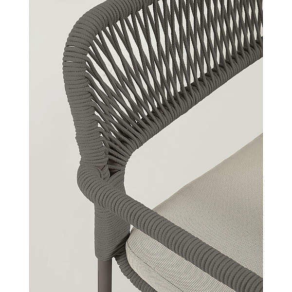 Диван La Forma CAILIN IT0368J19 2-місний Зелений-5