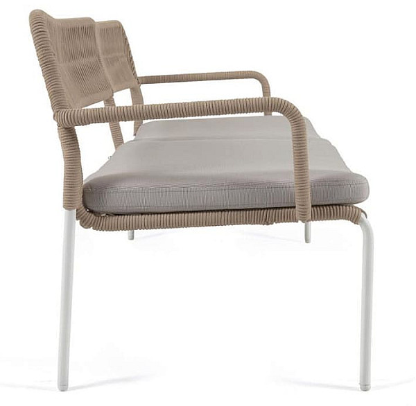 Диван La Forma CAILIN CC6054J11 2-местный Бежевый-3