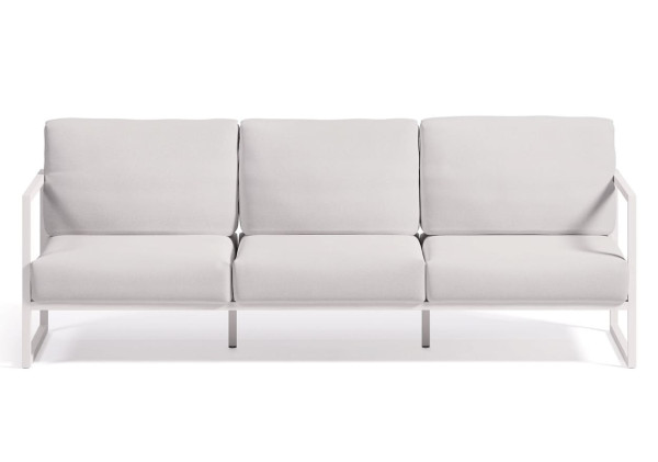 Диван La Forma COMOVA O100_30_ST14 3-місний Білий-1