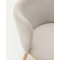 Стул La Forma Ciselia C06034KY12 Бежевый ткань-8-thumb