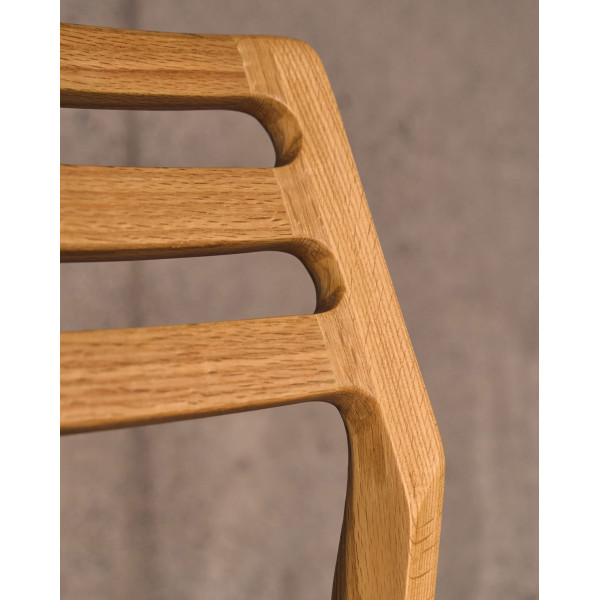 Стілець La Forma Cudia C0100147JD12 Натуральний-10