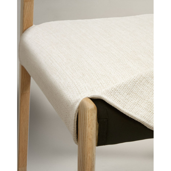 Стілець La Forma Cudia C0100147JD12 Натуральний-11