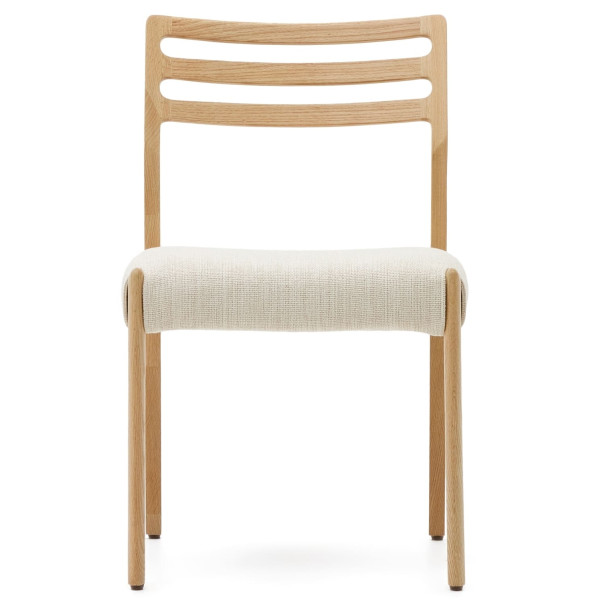 Стілець La Forma Cudia C0100147JD12 Натуральний-2