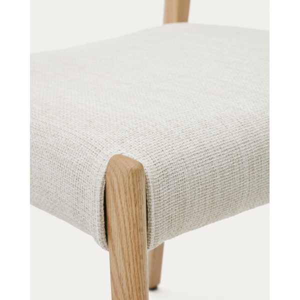 Стілець La Forma Cudia C0100147JD12 Натуральний-8