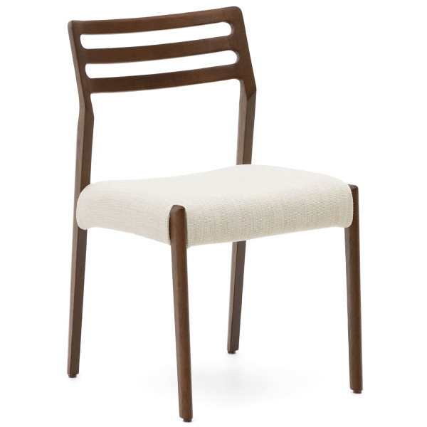 Стілець La Forma Cudia C0100148JD12 Горіх-0