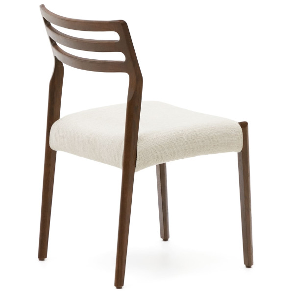 Стілець La Forma Cudia C0100148JD12 Горіх-4