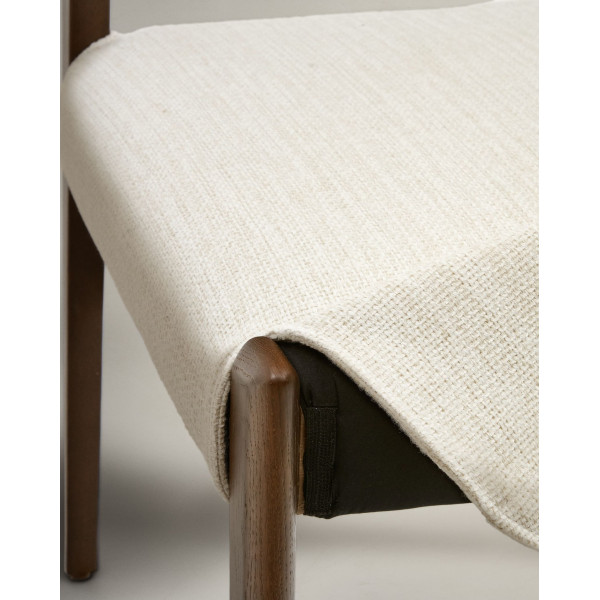 Стілець La Forma Cudia C0100148JD12 Горіх-10