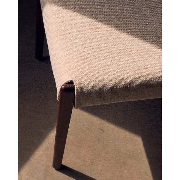 Стілець La Forma Cudia C0100148JD12 Горіх-7