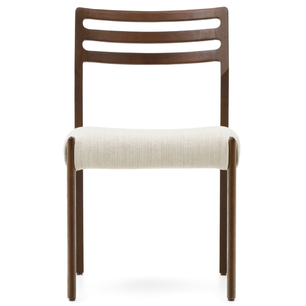 Стілець La Forma Cudia C0100148JD12 Горіх-2