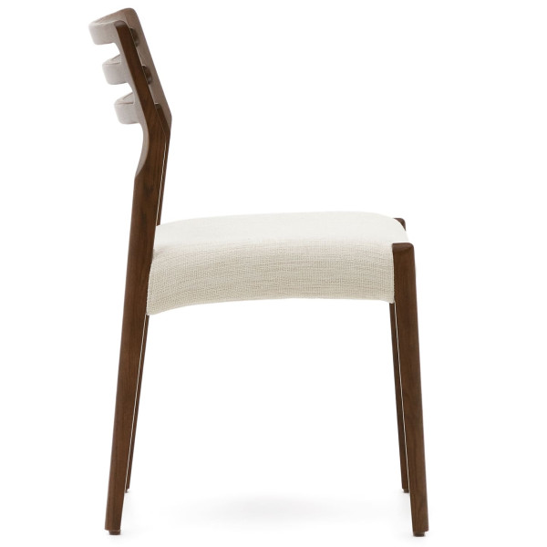 Стілець La Forma Cudia C0100148JD12 Горіх-3