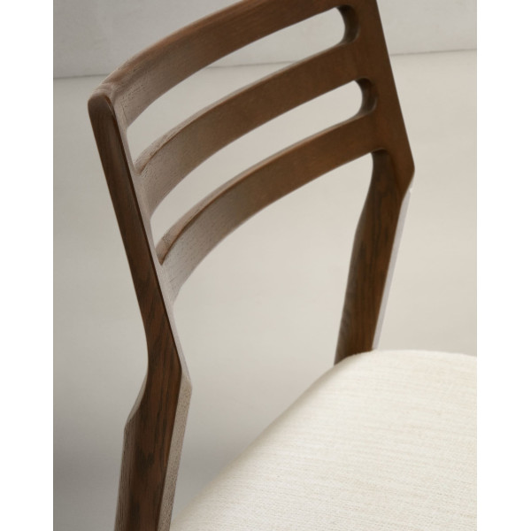 Стілець La Forma Cudia C0100148JD12 Горіх-8