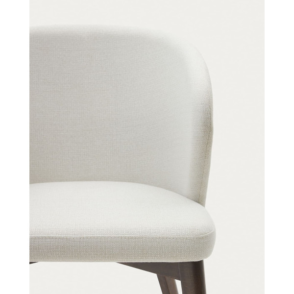 Стул La Forma DARICE C0100169JJ12 Белый ткань-4