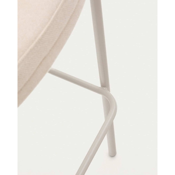 Барний стілець La Forma EAMY C0600062HE12 Бежевий-7