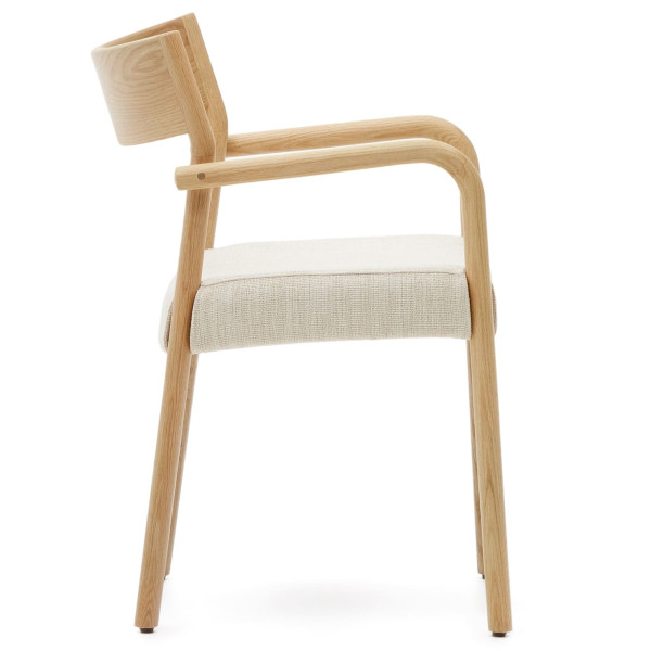 Стілець La Forma Falconera C0100138JD12 Натуральний-3