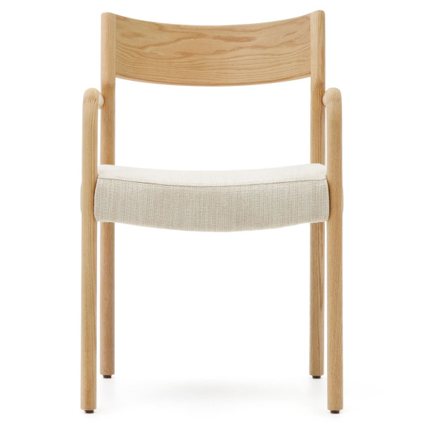 Стілець La Forma Falconera C0100138JD12 Натуральний-2