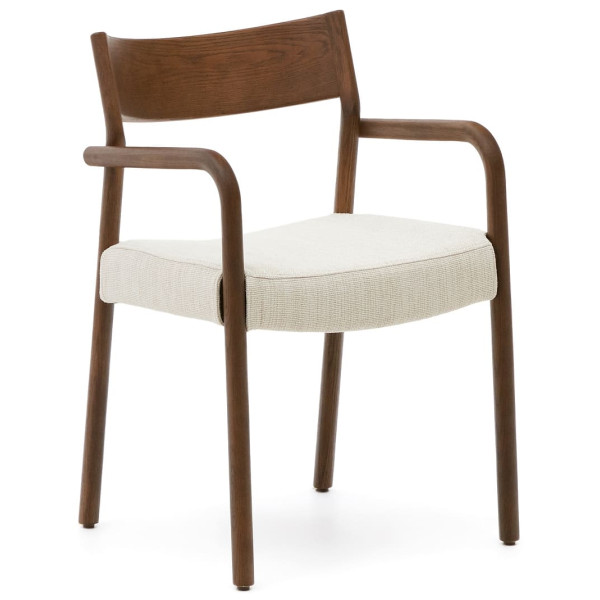 Стілець La Forma Falconera C0100139JD12 Горіх-0