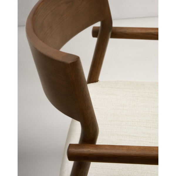 Стілець La Forma Falconera C0100139JD12 Горіх-7