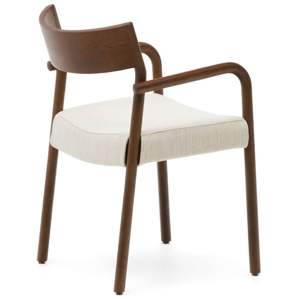 Стілець La Forma Falconera C0100139JD12 Горіх-5