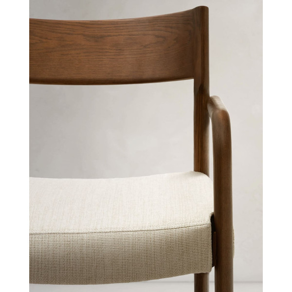 Стілець La Forma Falconera C0100139JD12 Горіх-6