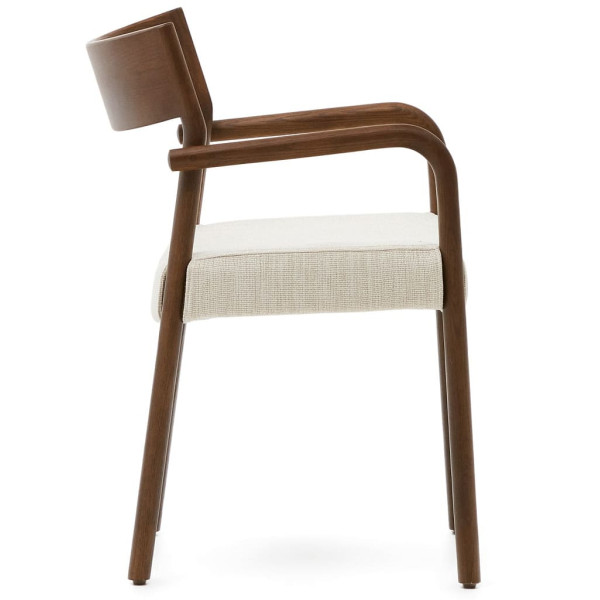 Стілець La Forma Falconera C0100139JD12 Горіх-4