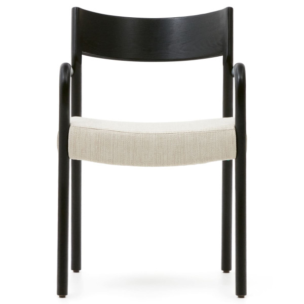 Стілець La Forma Falconera C0100140JD12 Чорний-2