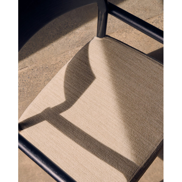 Стілець La Forma Falconera C0100140JD12 Чорний-9