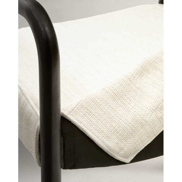 Стілець La Forma Falconera C0100140JD12 Чорний-11