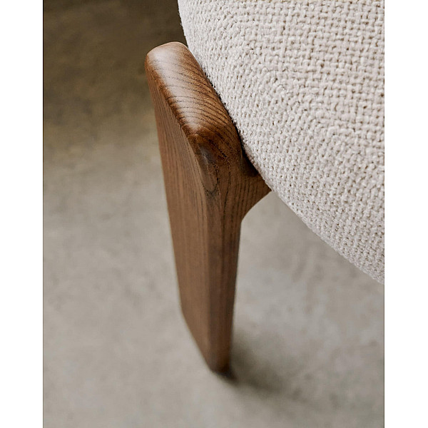 Стул La Forma Granite C0100209CC12 Бежевый ткань-11