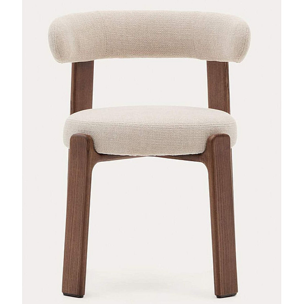 Стул La Forma Granite C0100209CC12 Бежевый ткань-5