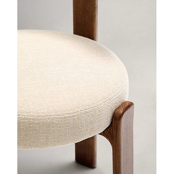 Стул La Forma Granite C0100209CC12 Бежевый ткань-9