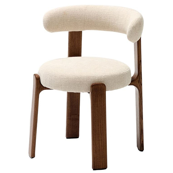 Стул La Forma Granite C0100209CC12 Бежевый ткань-4