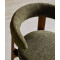 Стілець La Forma Granite C0100209CC19 Зелений тканина-6-thumb
