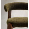 Стілець La Forma Granite C0100209CC19 Зелений тканина-5-thumb