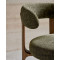 Стілець La Forma Granite C0100209CC19 Зелений тканина-8-thumb