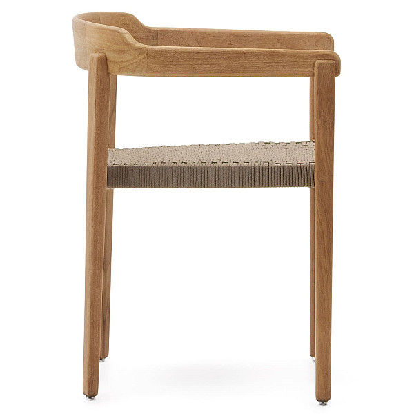 Стул La Forma Icaro J0600108JJ12 Натуральный-5