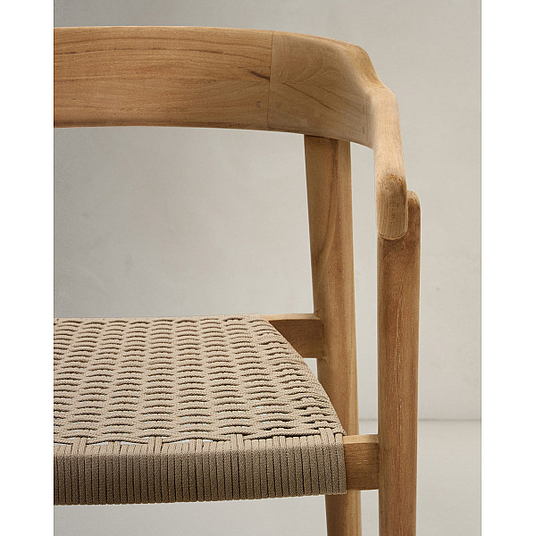 Стул La Forma Icaro J0600108JJ12 Натуральный-7