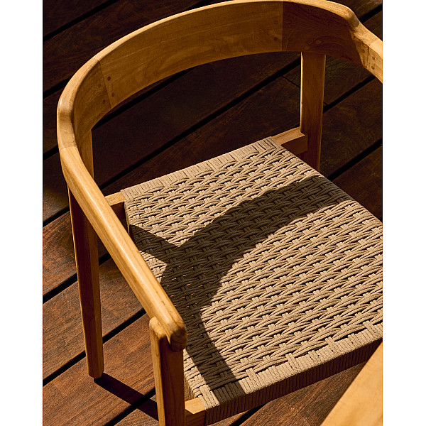 Стул La Forma Icaro J0600108JJ12 Натуральный-8